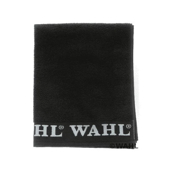 Asciugamano nero di Wahl