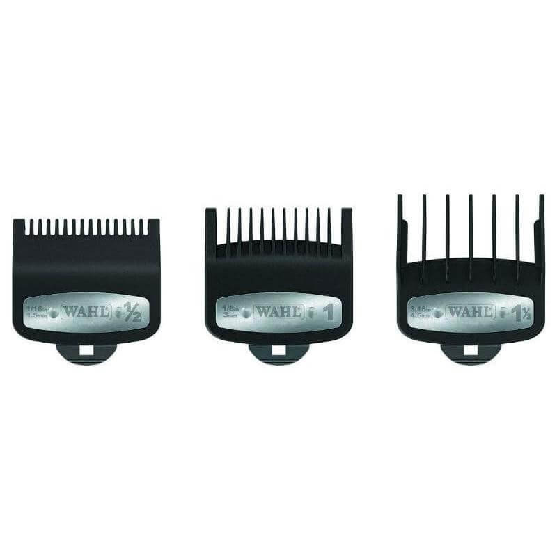 Conjunto de 3 lâminas Premium Wahl