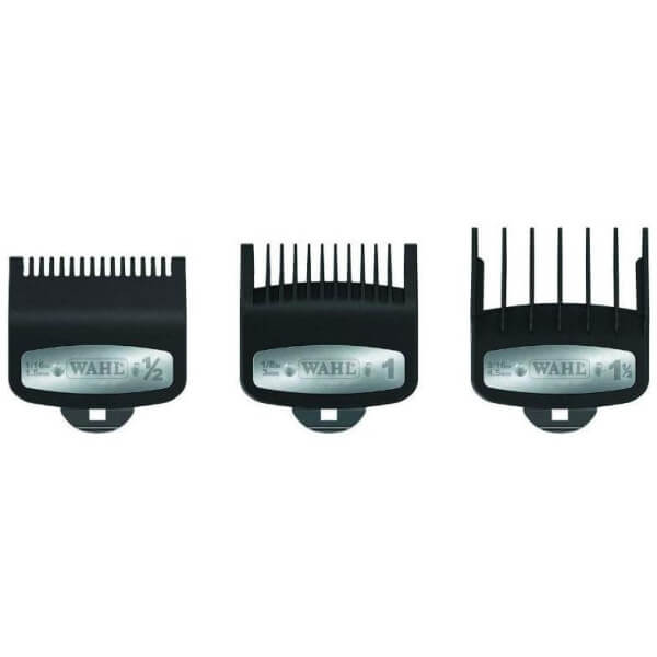 Conjunto de 3 lâminas Premium Wahl