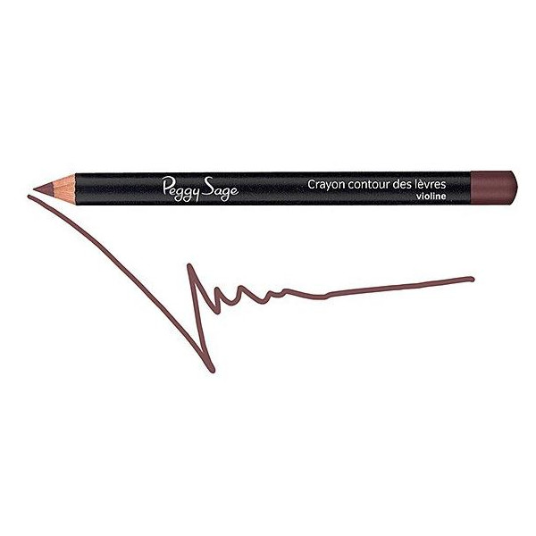 Pencil Lip Contour Violine 130110 Pencil Lip Contour Violine 130110