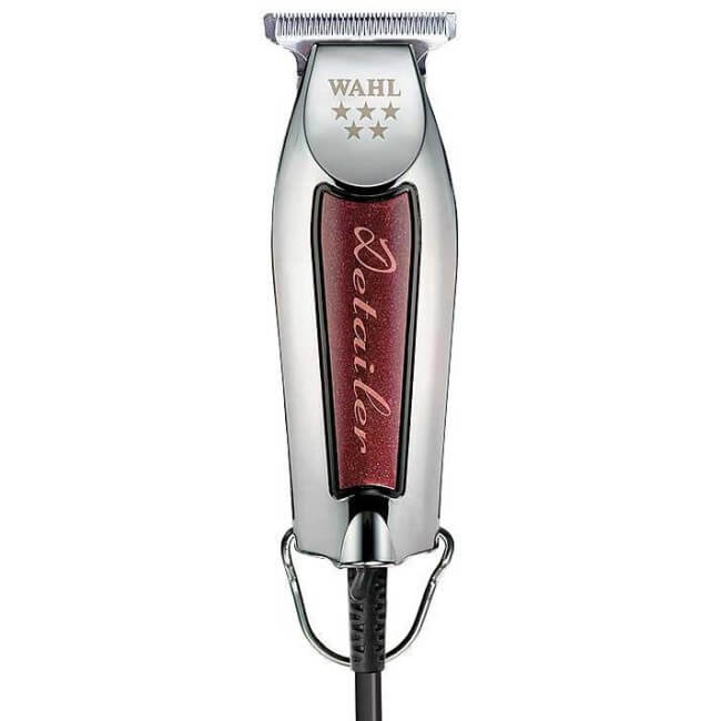 Aparador de detalhes T-Wide Detailer Wahl