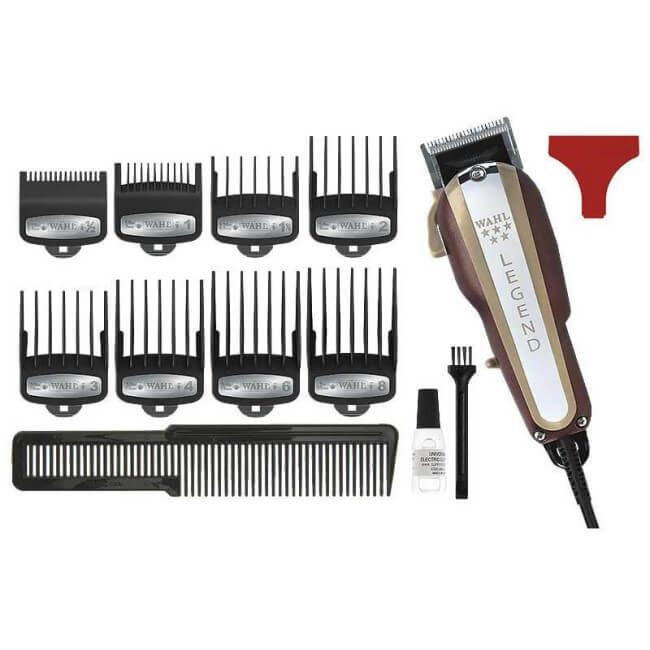 Legende Wahl tondeuse met snijfunctie