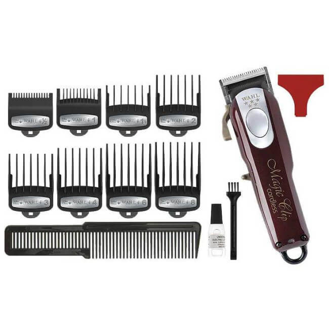 Tondeuse Magic Clip Cordless Wahl