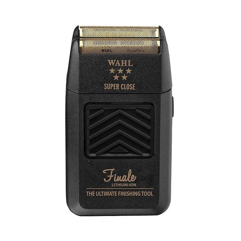Final Shaver with Wahl base