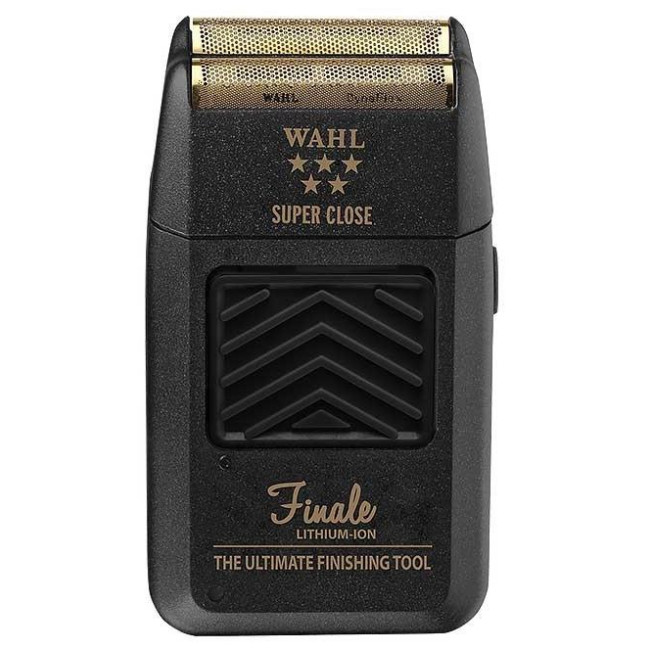 Final Shaver with Wahl base