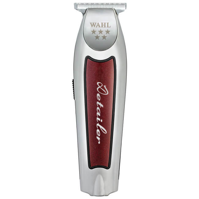 Drahtloser Detailer-Trimmer von Wahl.