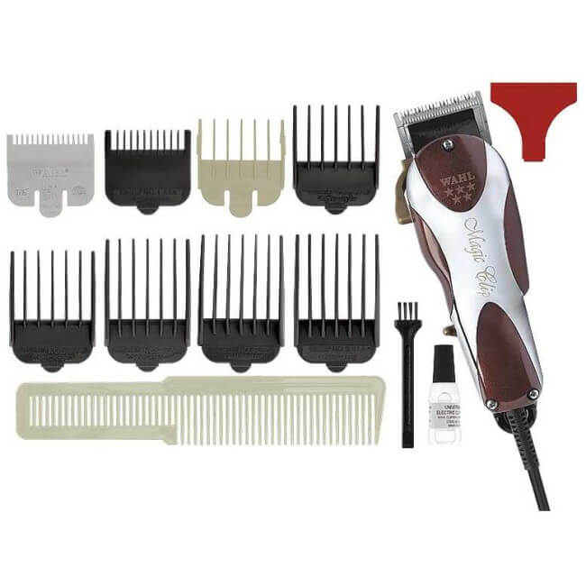 Magic Clip Wahl tondeuse voor het knippen
