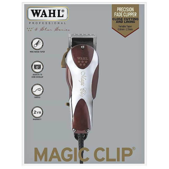 Magic Clip Wahl tondeuse voor het knippen