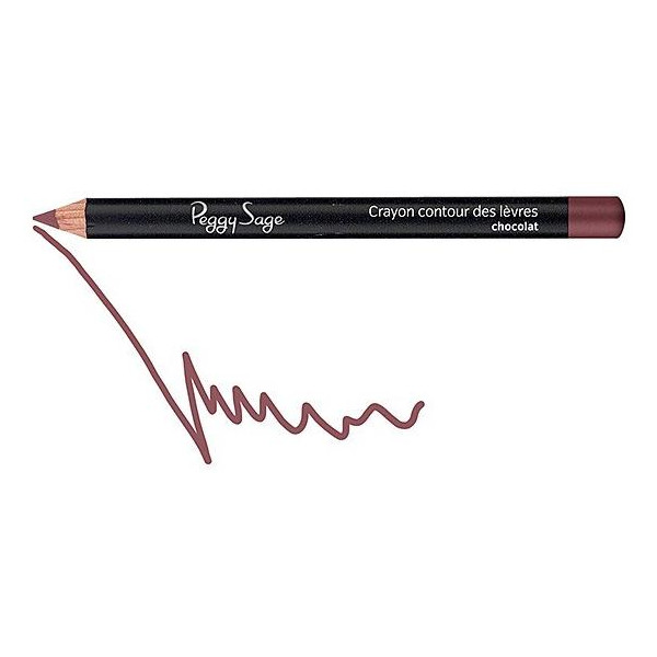 Bleistift Lippe Schokolade 130112 Bleistift Lippe Schokolade 130112