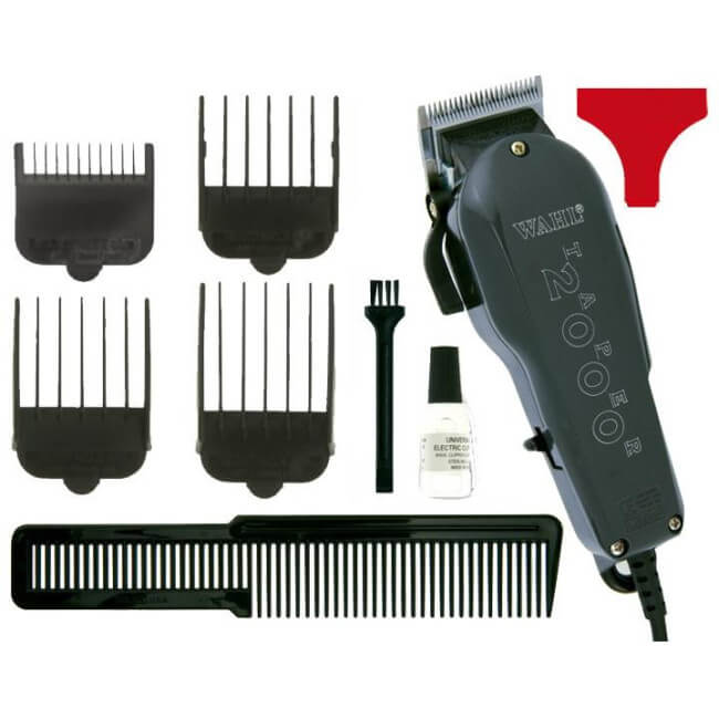 Knipper 2000 Wahl tondeuse.