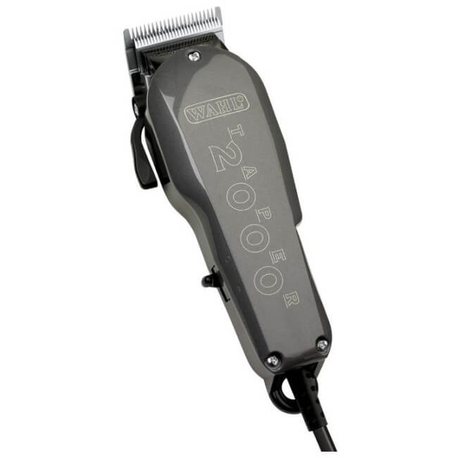 Knipper 2000 Wahl tondeuse.