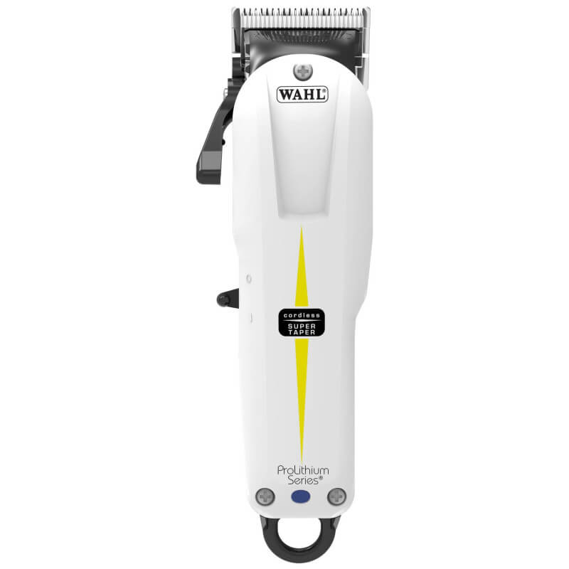 Cortadora de pelo inalámbrica Super Taper de Wahl.