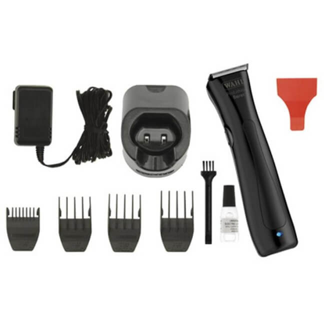 Wahl zwarte Beret Lithium afwerktondeuse