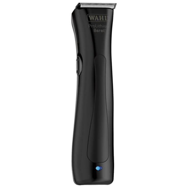 Wahl zwarte Beret Lithium afwerktondeuse