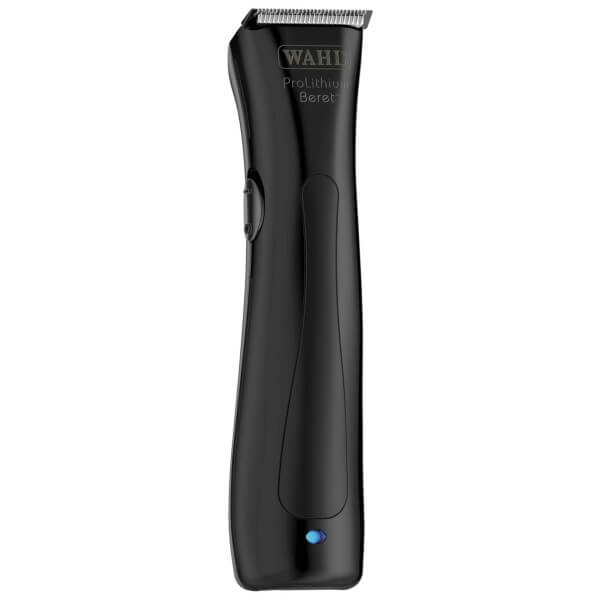 Wahl zwarte Beret Lithium afwerktondeuse
