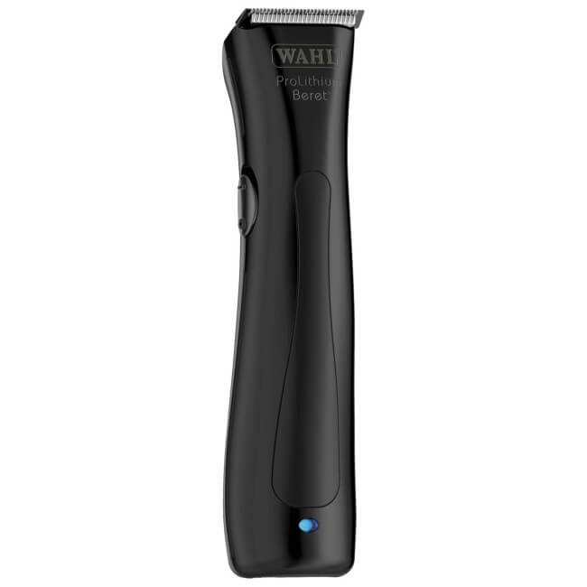 Wahl zwarte Beret Lithium afwerktondeuse