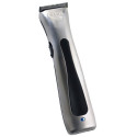 Tondeuse de finition Beret acier brossé Wahl