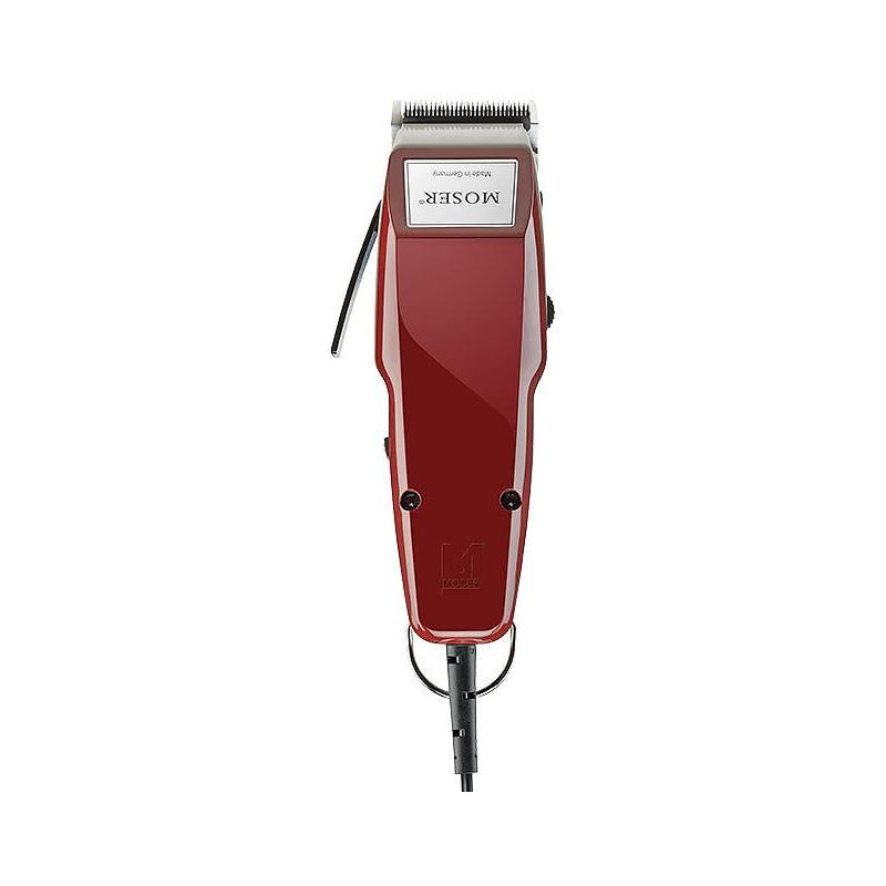 Tondeuse de coupe 1400 Professional Moser 

Translated to German:
Professionelle 1400 Haarschneidemaschine Moser