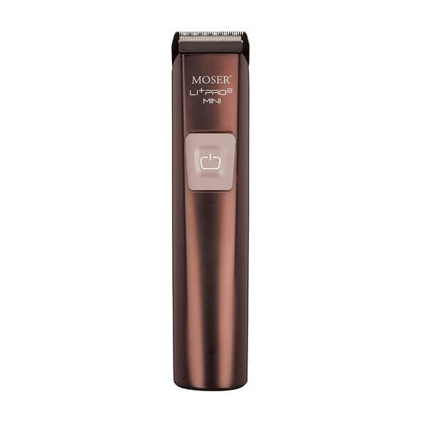 Tondeuse de finition Li-Pro² mini bourgogne Moser