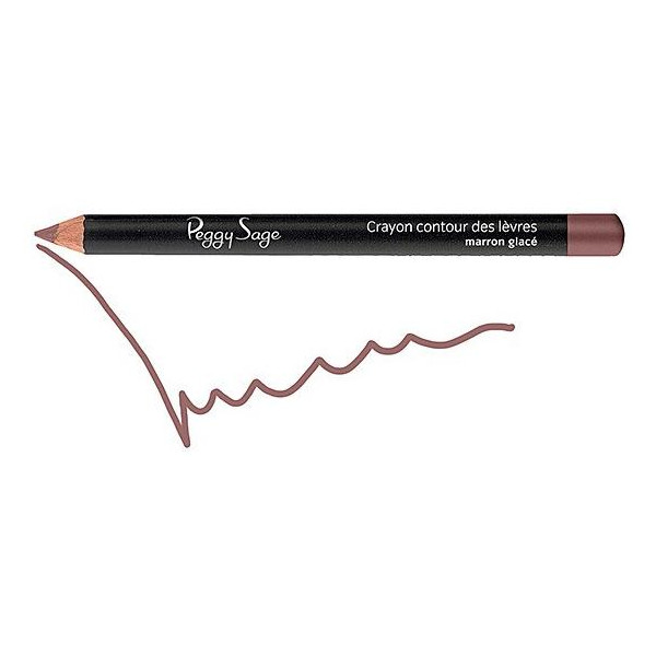 Bleistift Lippe glänzend Brown 130116 Bleistift Lippe glänzend Brown 130116