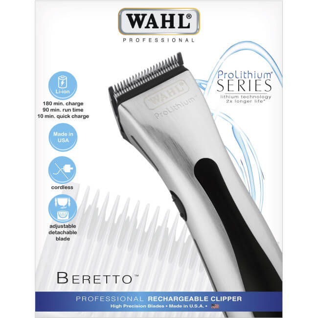 Cortador de cabelo Beretto Wahl