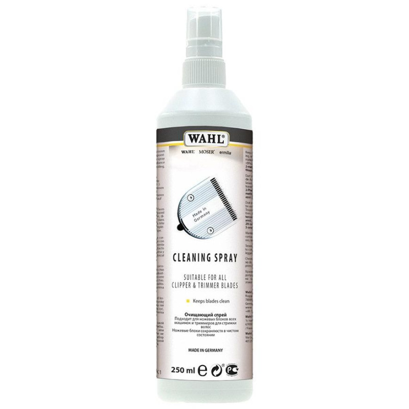 Wahl 250ML Cleaning Spray
