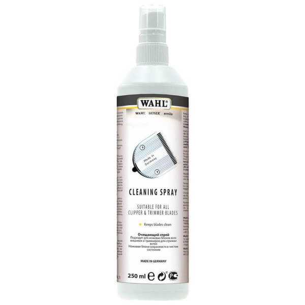 Spray de limpeza 250ML Wahl Spray de limpeza 250ML Wahl