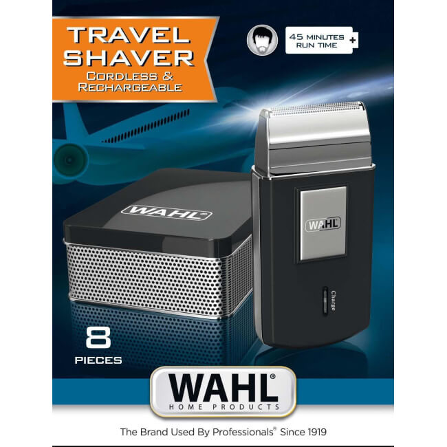 Wahl travel razor