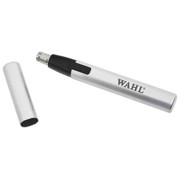 Aparador de pelos do nariz e orelhas Micro Groomsman Wahl Aparador de pelos do nariz e orelhas Micro Groomsman Wahl