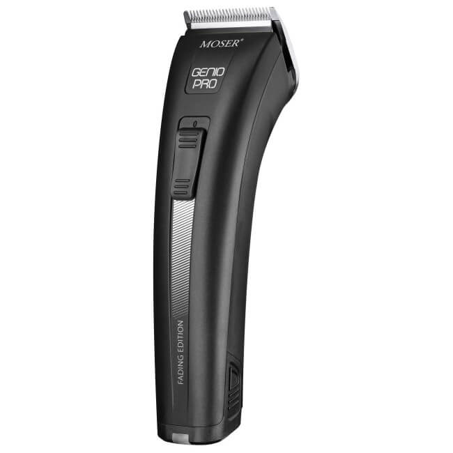 Tosquiadeira de corte Genio Pro Fading Blade Moser