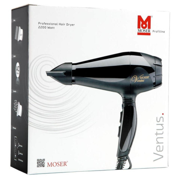 Secador de pelo Ventus Moser
