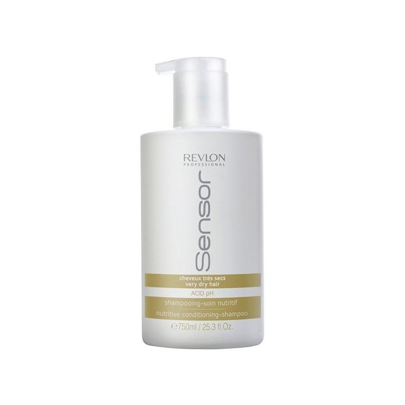Shampoo Revlon Nutritif 750 ML