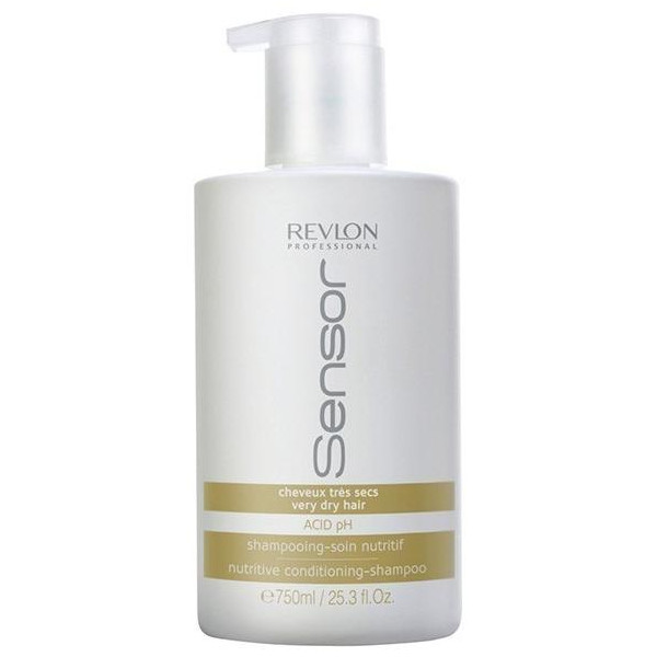 Nutritive conditioning shampoo per capelli molto secchi - 750 ml 