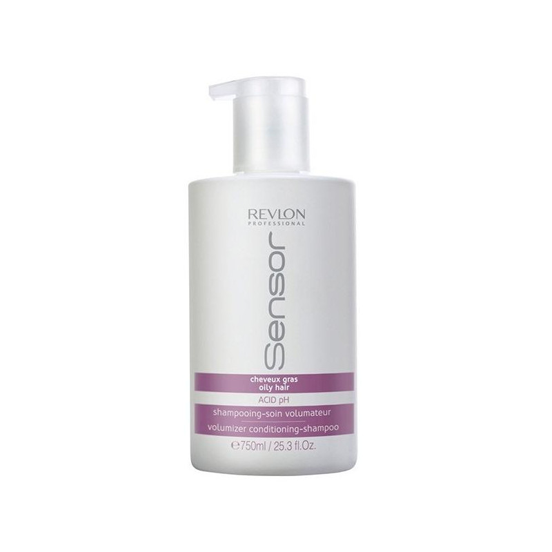 Volumizer conditioning shampoo per capelli grassi - 750 ml -