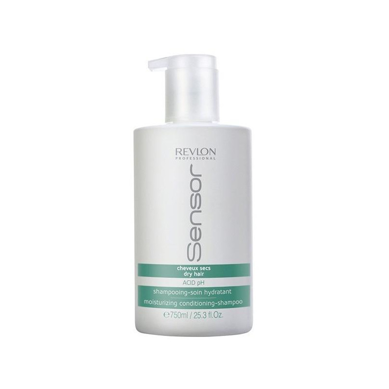 Moisturizing conditioning shampoo per capelli secchi - 750 ml