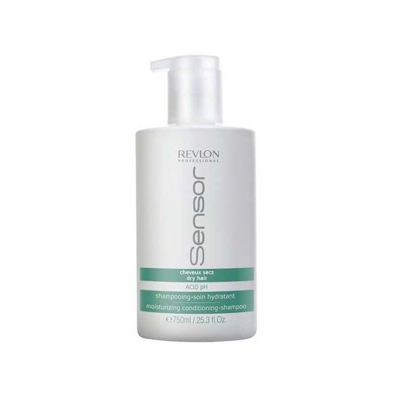 Revlon Hydraterende Shampoo voor Droog Haar 750 ML