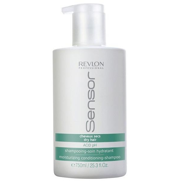Shampoo Revlon Moisturizing Dry Hair 750 ML