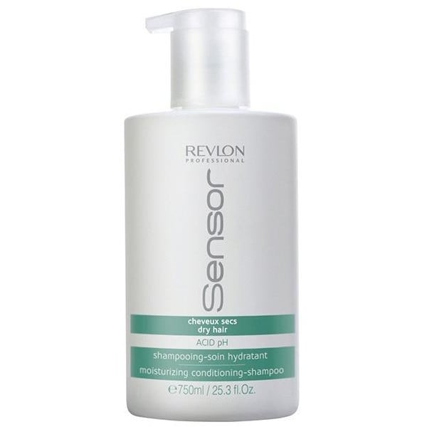 Shampooing Revlon Hydratant Cheveux Secs 750 ML