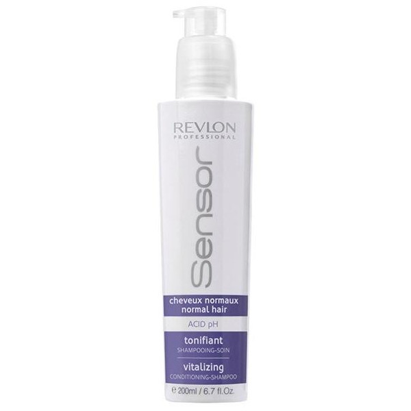 Tonificación champú Revlon Cabello normal 200 ML Tonificación champú Revlon Cabello normal 200 ML