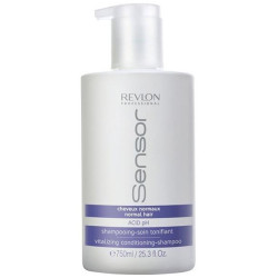 Champô Revlon Tonificante para Cabelos Normais 750 ML