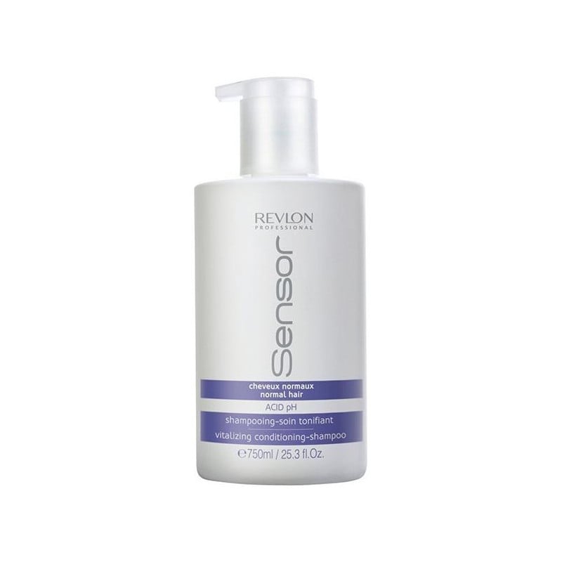 Vitalizing conditioning shampoo per capelli normali - 750 ml - 
