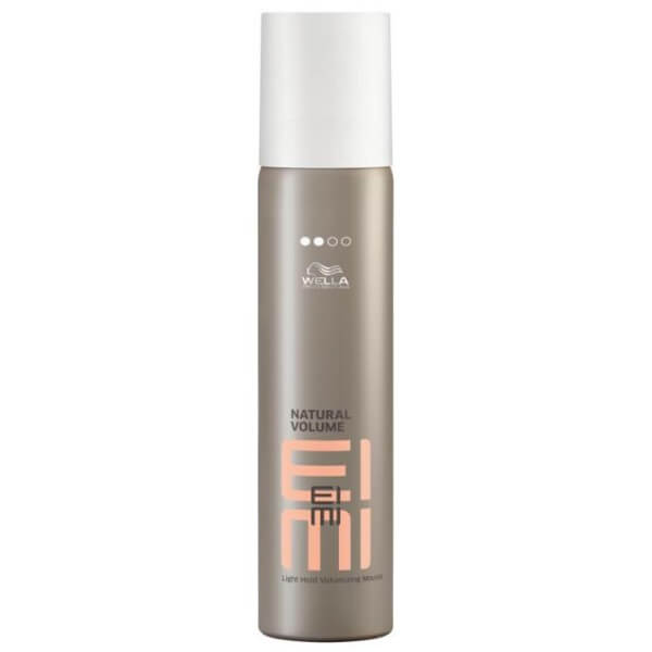 EIMI Mousse Natural volum 75 ML
EIMI Mousse Natural volum 75 ML EIMI Mousse Natural volum 75 ML
EIMI Mousse Natural volum 75 ML