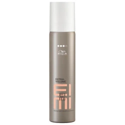 EIMI Wella Extra-Volume 75 ml

Dit is een haarstylingsproduct van het merk Wella, genaamd EIMI Extra-Volume, met een inhoud van 