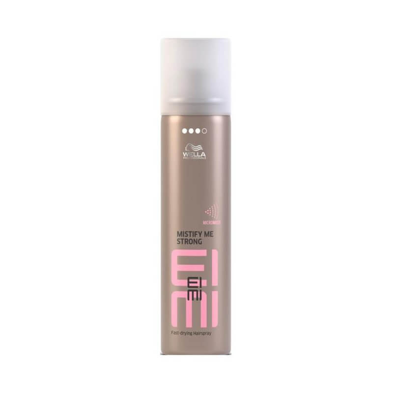 EIMI Mistify Me Strong - Fast-drying spray 75 ML