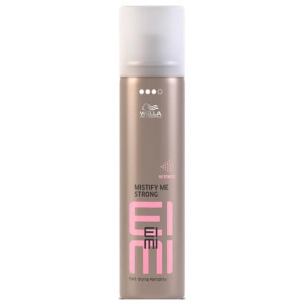 EIMI Mistify Me Strong - Fast-drying spray 75 ML