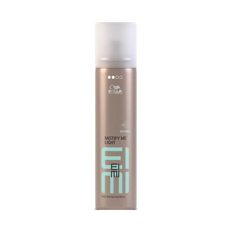 EIMI Mistify Me Light - Fast-drying spray 75 ML