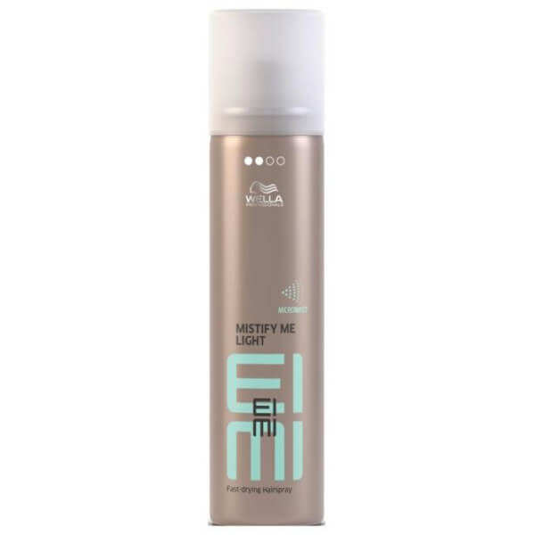 EIMI Mistify Me Light - Fast-drying spray 75 ML