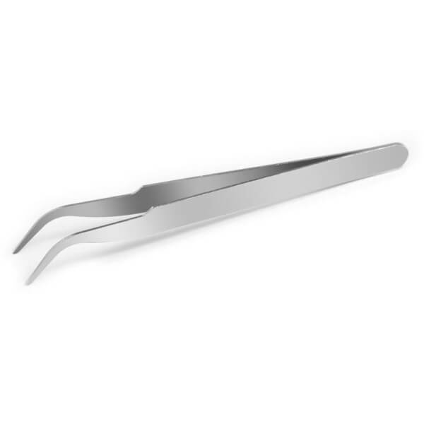 Gebogen pincet Beautynails Gebogen pincet Beautynails