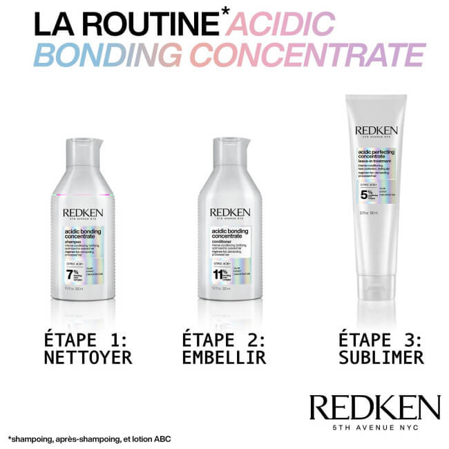 Shampoo-Konzentrat Acidic Bonding Concentrate Redken 300ML