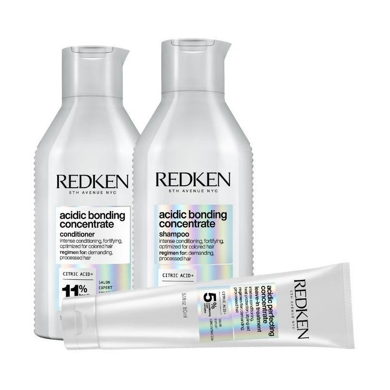 Concentrated Acidic Bonding Concentrate Shampoo Redken 300ML